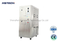 Side Air Dying Design Good Reliability Stainless Steel CabinetPneumatic SMT Stencil Cleaner