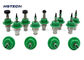 Metal JUKI Mounter SMT Nozzle Multiple Options KE2000 Series Pick And Place Nozzle