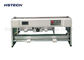Light Curtain Induction PCB Depaneling Machine 600mm Cuttling Length CAB PCB Separator