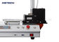 Auto Screw Fastening Machine Double Screw Feeder 6 Axis Suction Type 0.02mm Accuracy