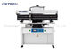 1.2M LED Tube PCB Solder Paste Stencil Printing Machine Semi Auto Operation 100W