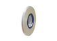 Transparent PET Material Cover Up Tape 9.3mm Width 0.2Mpa Sealing Pressure