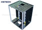 ESD Magazine SMT Storage Holder Material Handling Equipment PCB Rack Anti Static