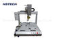 5 Axis Automatic Soldering Robot Dual Station Timing Belt Hiwin Linear Guide