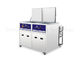 AC380V 77L Ultrasonic Cleaning Machine SUS Stainless Steel 3000W Heating Power