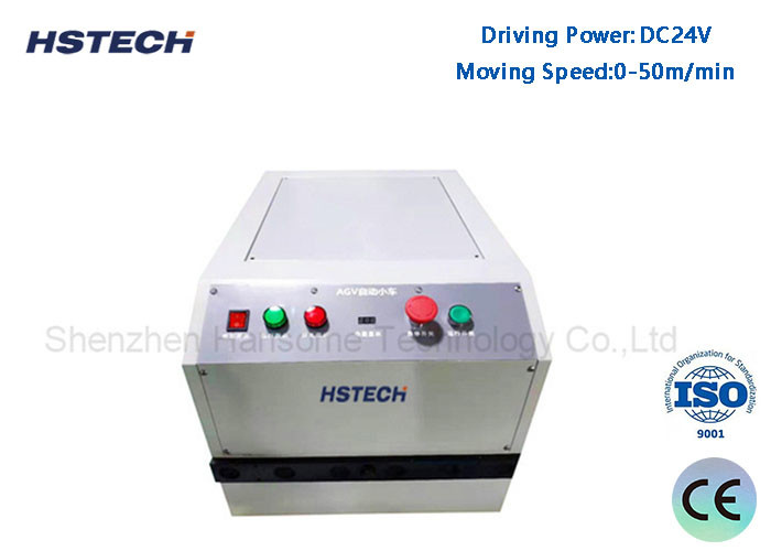 High-Precision Manual charging Automated Guided Automated Guided Vehicle