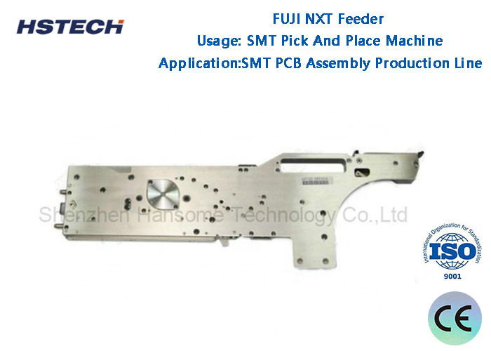 PCB SMT Pick And Place Feeder FUJI NXT 12mm FEEDER KT12C Durable For FUJI Machine