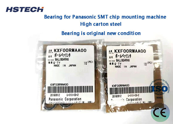 High-Carbon Steel Panasonic Bearing for KXF00RMAA00 Panasonic Chip Mounter CM402,CM602