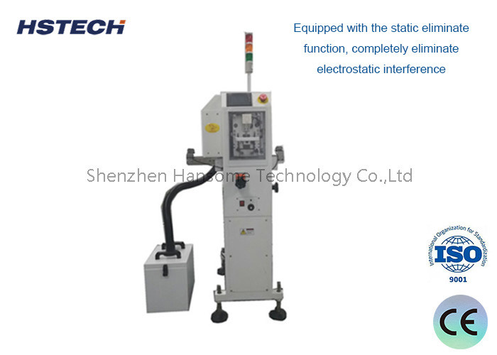 High-Performance PCB Handling Equipment for Dust and Static Cleaning