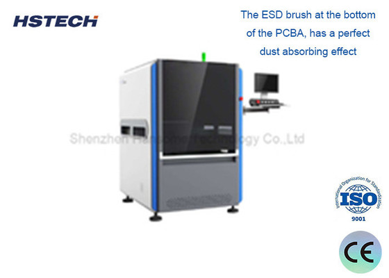 CCD System Inline PCB Router Machine for Precision and Cleanliness