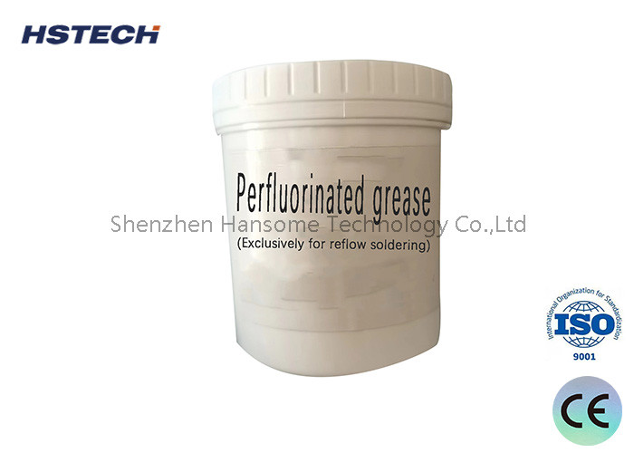 Ultra-High Temperature Grease For Wave Soldering , Perfluorinated Grease For Reflow Soldering