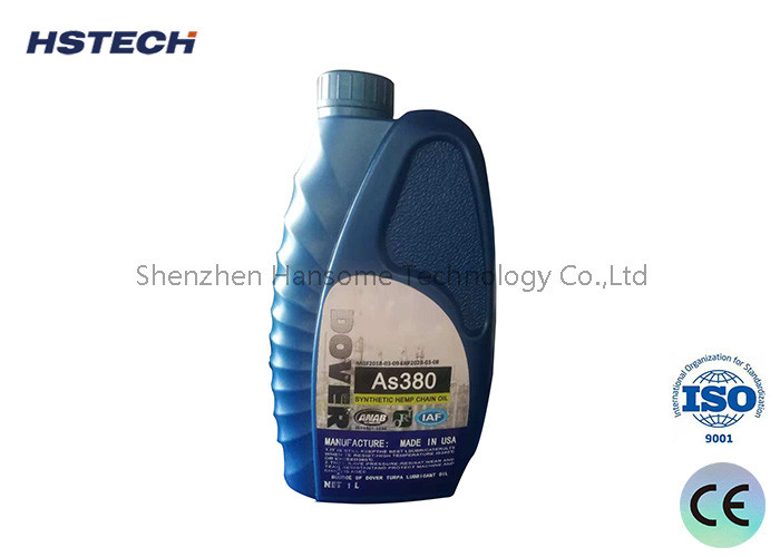 Original Authentic Domestic AS380 High Temperature Chain Oil for SMT Machine Parts