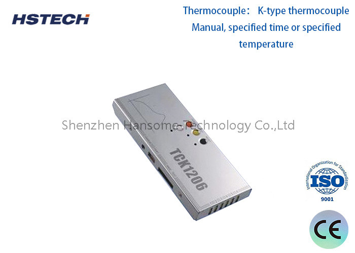 Advanced Thermal Profiler 80000 Data Point/Channel 0.1C Resolution RF Transceiver Hi-Temp Adhesive Tape