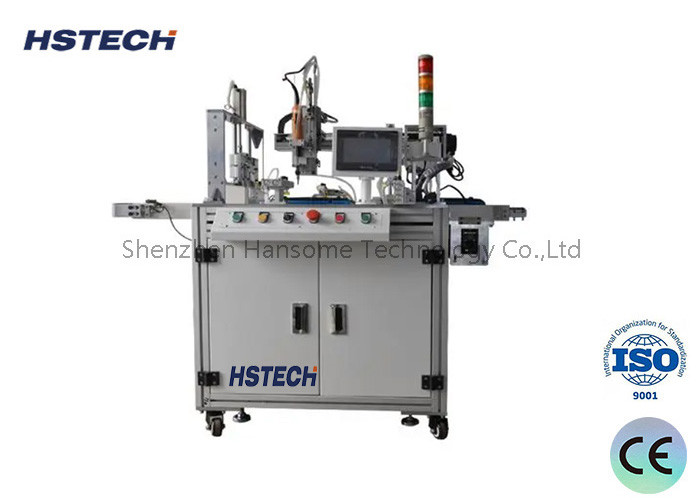 Experience Fast and Accurate Fastening with Screw Fastening Machine