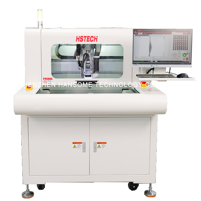 Offline PCB Router for SMT PCB Depaneling | High-Precision PCB Routing ...