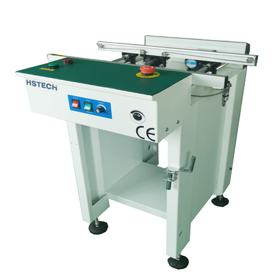 Good price ESD Flat Belt 1500mm Length SMT Linking Conveyor For SMT Line online