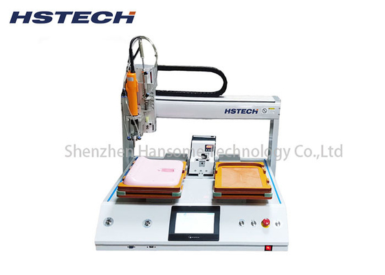 Good price Multi-Axis Soldering Robot with Stepper Motor Drive online