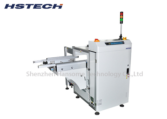 Good price SMT production line anti-static belt type 90 degrees printed circuit board turnover processor online
