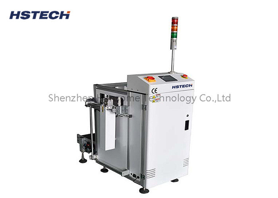 Good price High-Speed Intelligent SMT Production Line Automatic 90 Degree PCB Loader Machine online