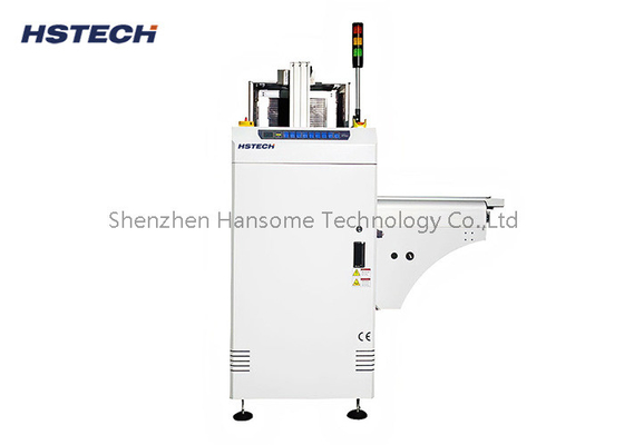 Good price High-Speed Intelligent SMT Production Line Automatic 90 Degree L Type PCB Unloader Machine online