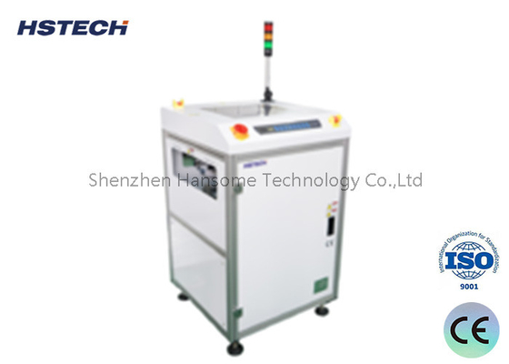 Good price Multi Function Vertical Front Operation Intelligent SMT Production Line Automatic 90 Degree PCB Turn Conveyor online