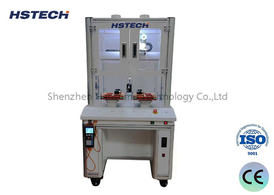 Good price HS-GH5331R: Automatic Soldering Robot for SMT Back-end Process, LED Strip Light Soldering, Reflow & Wave Soldering online