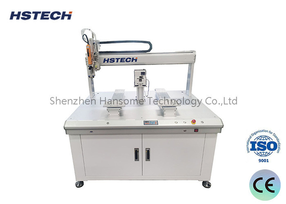 Good price High-Speed 360° Constant Control System Grounding Screw Locking Machine online
