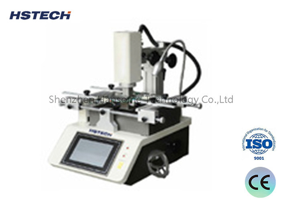 Good price Industrial Touch Screen Independent 3 Heating Zones Manual BGA Rework Station With CE Certification online
