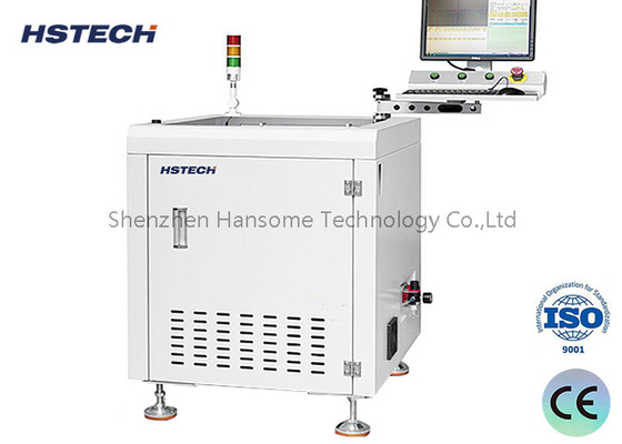 Good price Offline Automatic Separating Customized Fixtures Mini PCBA Router Small Size Offline PCB Router online