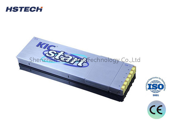 Good price Guided Operation Software Intelligent Start And Stop Function KIC Start Reflow Oven Thermal Profiler online