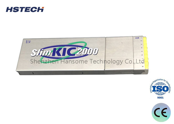 Good price Intelligent Start And Stop Function Guided Operation Software KIC 2000 Thermal Profiler online