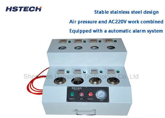 Good price Individual Button Timer For Each Tank Is Setted Individual Solder Paste Timer online