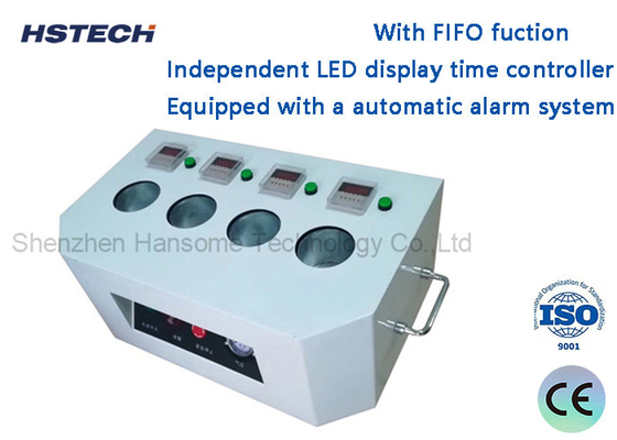 Good price Equipped With A Automatic Alarm System With FIFO Fuction Automatic Solder Paste Thawing Machine online