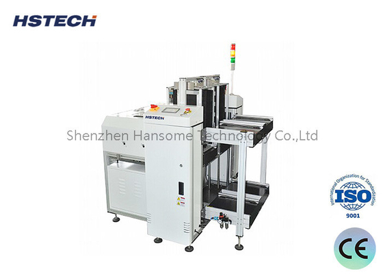 Good price Dual-track NG OK Unloader Standard frame-type pcb automatic board unloader online