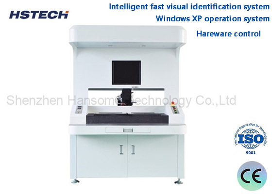 Good price Windows XP Operationintelligent Fast Visual Identification System3Axis Visual Glue Dispensing Machine online