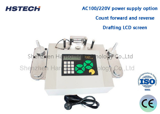 Good price Easy Operate High Speed SMD Component Counter With Patent Reflector & Universal Products online