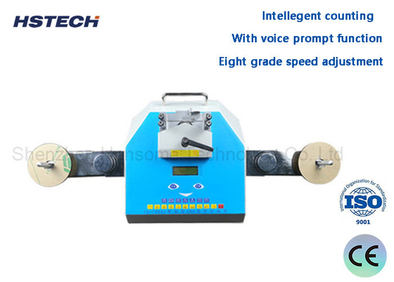 Good price Eight Grade Speed Adjustment Intellegent Counting SMD Components Counter online