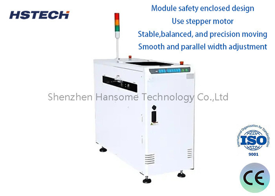 Good price High Speed Stepper Motor PCB Shuttle Conveyor FOR Electronic Assembly online