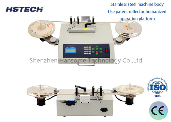 Good price SMD Chip Counter with Adjustable Counting Speed, Scanning Gun, Barcode Printer online