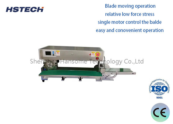 Good price Adjustable 400mm Length PCB Separator Cutter Machine with Induction Function online