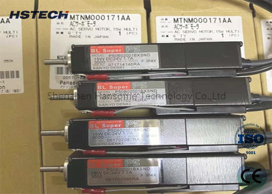 Good price N510043455AA MTNM000171AA 15W SMT Machine Panasonic AC Servo Motor online