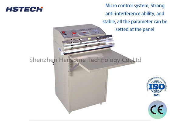 Good price Air Pressure/Compressor Vacuum Packing Machine with Self Detection & Height Adjustable online