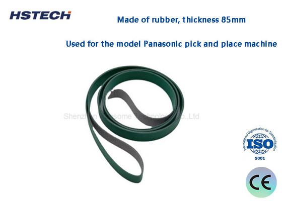 Good price Rubber Thickness 85mm Original New Part For Replacements Panasonic Chip Mounter Flat Belt online