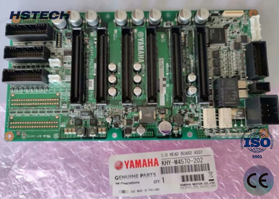 Good price Yamaha Equipment Spare Parts Aluminum Head Servo Card online