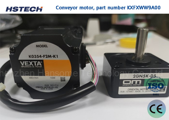 Good price Panasonic CM402 CM602 NPM Conveyor Motor Panasonic Motor online