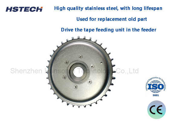 Good price Panasonic Feeder Parts/Sprocket CM602 SMT Machine Parts N610030637AC online