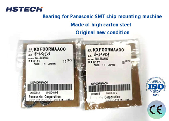 Good price High Carton Steel Panasonic SMT Chip Mounting Machine  Panasonic Bearing online