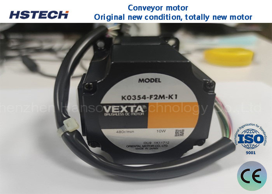 Good price KXFXWW9A00 Panasonic Conveyor Motor Used For Driving The Conveyor Belt online