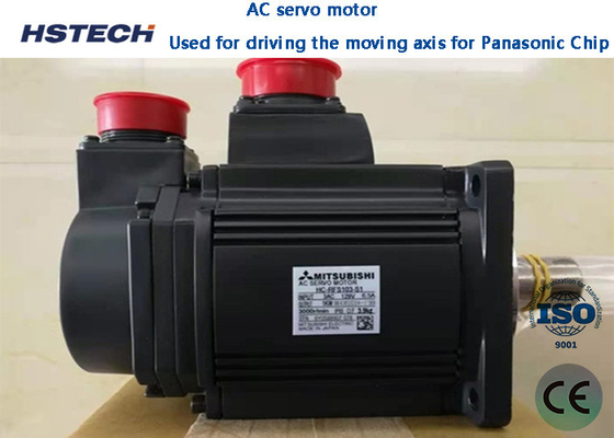 Good price Panasonic AC Servo Motor Used For Driving The Moving Axis For Panasonic Chip Mouting Machine online