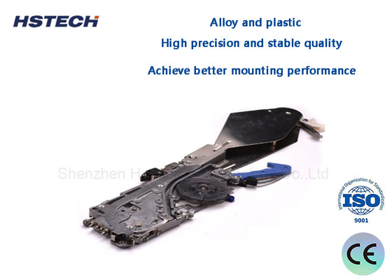 Good price High Precision And Stable Quality Alloy And Plastic SMT JUKI 8mm Tape Feeder online